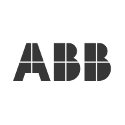 ABB Gray Logo