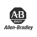 Allen Bradley Gray Logo