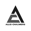 Allis Chalmers Gray Logo