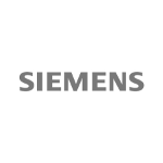 Siemens Gray Logo