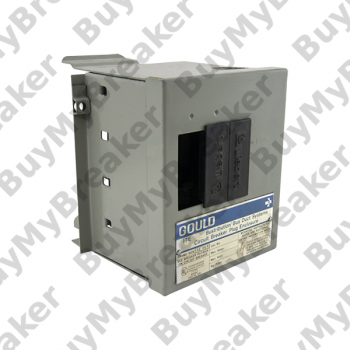 XEQ-350 50 Amp 240v Breaker Type Bus Plug