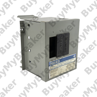 XEQ35G 50 Amp 240v Breaker Type Bus Plug