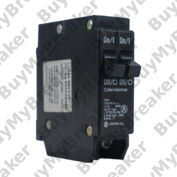 BD2020 1 Pole 20 Amp 120v Circuit Breaker