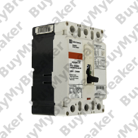 BKED100B 3 Pole 100 Amp 240v Circuit Breaker