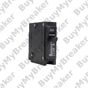 BR115 1 Pole 15 Amp 120v Circuit Breaker