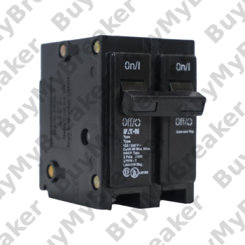 BR2100 2 Pole 100 Amp 240v Circuit Breaker