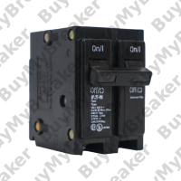 BR2100H 2 Pole 100 Amp 240v Circuit Breaker