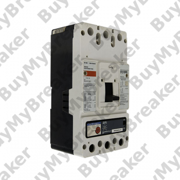 CHKD3125T106W 3 Pole 125 Amp 600V Circuit Breaker