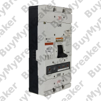 CHMDL3800F 3 Pole 800 Amp 600v Circuit Breaker