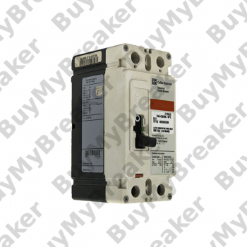 ED2015 2 Pole 15 Amp 240v Circuit Breaker