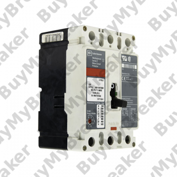 EDC3100 3 Pole 100 Amp 240v Circuit Breaker