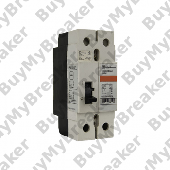 GD2015 2 Pole 15 Amp 480v Circuit Breaker