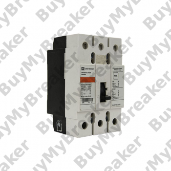 GD3015S1 3 Pole 15 Amp 480v Circuit Breaker