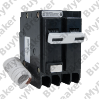 GFCB215 2 Pole 15 Amp 240v Circuit Breaker