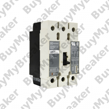 GMCP003A0C 3 Pole 3 Amp 480v Circuit Breaker