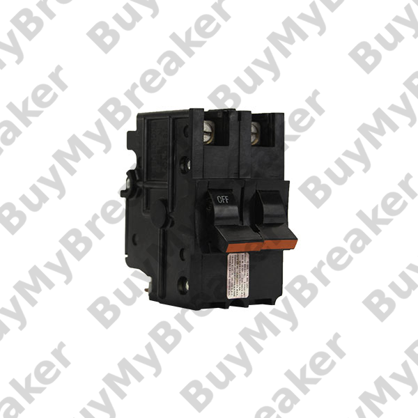 Federal Pacific/ American 15 Amp 2 Pole Circuit Breaker Type NB Bolt On 