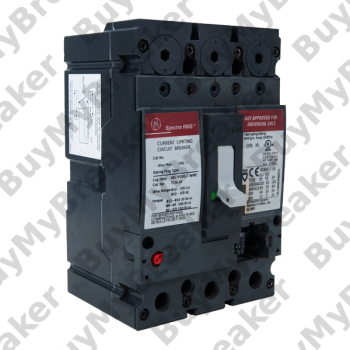 SELA24AT0030 2 Pole 30 Amp 480v Circuit Breaker