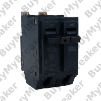 THHQB21100 2 Pole 100 Amp 240v Circuit Breaker