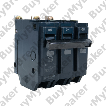 THHQB32015 3 Pole 15 Amp 208v Circuit Breaker