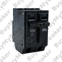 THHQL21100 2 Pole 100 Amp 120v Circuit Breaker