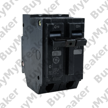 THHQL21100 2 Pole 100 Amp 120v Circuit Breaker