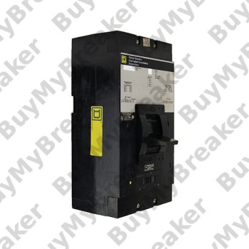 LAL3640035M1021 3 Pole 400 Amp 600V Circuit Breaker