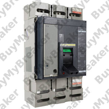 PGF36080RE10 3 Pole 800 Amp 600V Circuit Breaker