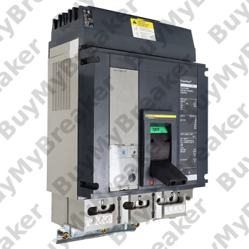 PJA36080U43AYP 3 Pole 800 Amp 600V Circuit Breaker