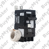 BE215H 2 Pole 15 Amp 240v Circuit Breaker