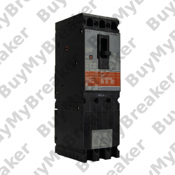 CED63A003 3 Pole 3 Amp 600v Circuit Breaker