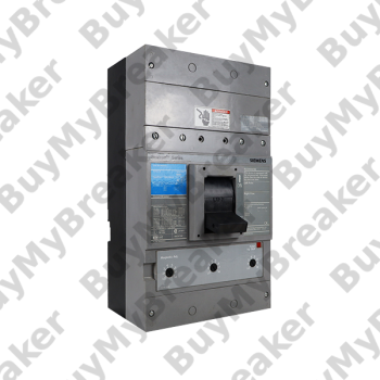 CMD63B500L 3 Pole 500 Amp 600v Circuit Breaker