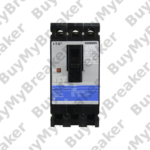 Siemens ED43B020 20 Amp 480v 3 Pole Circuit Breaker for sale online 