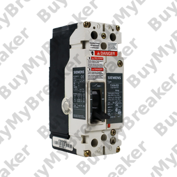 HEB2B015B 2 Pole 15 Amp 600v Circuit Breaker