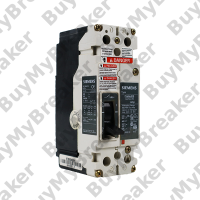 HEB2B020B 2 Pole 20 Amp 600v Circuit Breaker