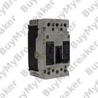 HEB3B015 3 Pole 15 Amp 600v Circuit Breaker