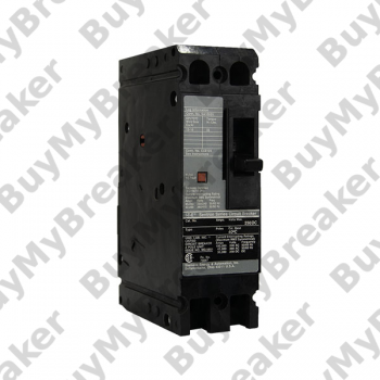 HED42B015 2 Pole 15 Amp 480v Circuit Breaker