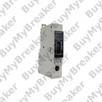 HGB1B015B 1 Pole 15 Amp 347v Circuit Breaker