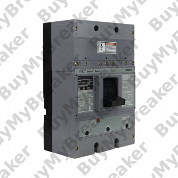 HHJD63B200 3 Pole 200 Amp 600v Circuit Breaker