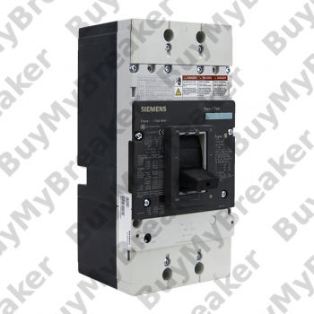 HJM3L400 3 Pole 400 Amp 600v Circuit Breaker