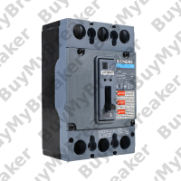 HQR23B100 3 Pole 100 Amp 240V Circuit Breaker