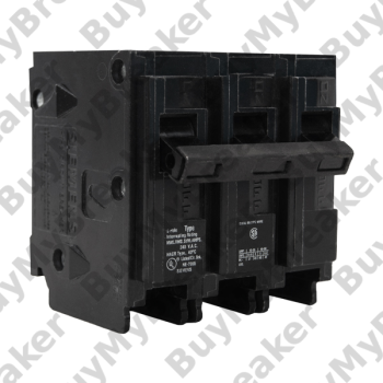 Q3100 3 Pole 100 Amp 240v Circuit Breaker