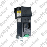 BDA260151 2 Pole 15 Amp 600V Circuit Breaker