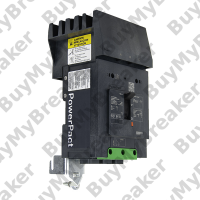 BDA360156 3 Pole 15 Amp 600V Circuit Breaker