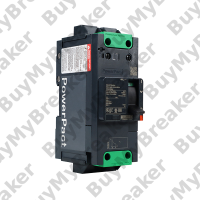 BDL26000S12 2 Pole 15 Amp 600V Circuit Breaker