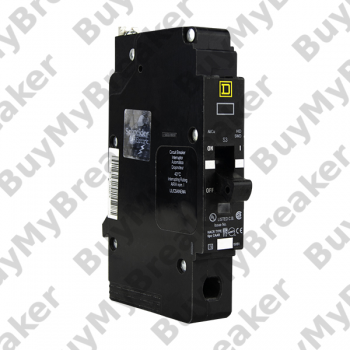 EDB14015 1 Pole 15 Amp 277v Circuit Breaker