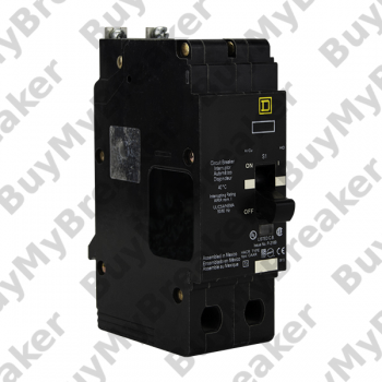 EDB24015 2 Pole 15 Amp 480v Circuit Breaker