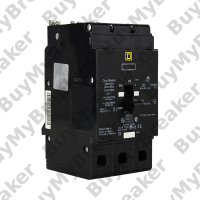 EDB34015SA 3 Pole 15 Amp 480v Circuit Breaker