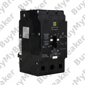 EGB34015AABA 3 Pole 15 Amp 480v Circuit Breaker