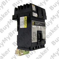 FA32025 3 Pole 25 Amp 240v Circuit Breaker