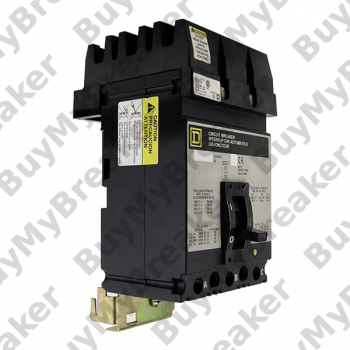 FA3600712MF1CL 3 Pole 7 Amp 600v Circuit Breaker